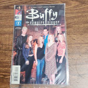 Buffy the Vampire Slayer Vol 1 Issue #47 2/$15 or 3/$20